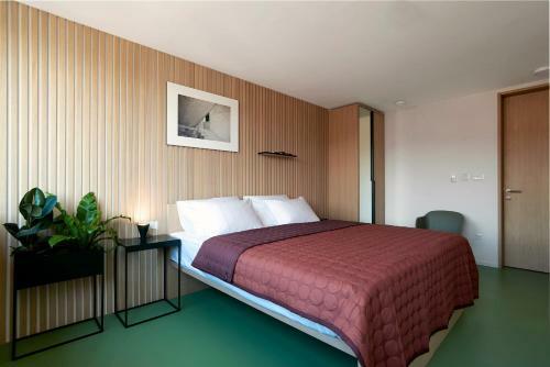 Bed & Breakfast Up There Design Rooms