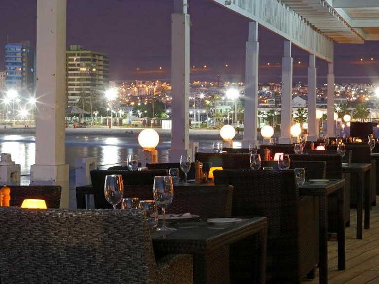 Hotel Terrado Suites Iquique