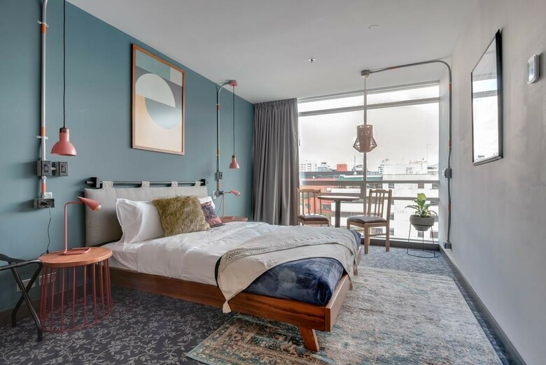 Hotel Socialtel Parque 93
