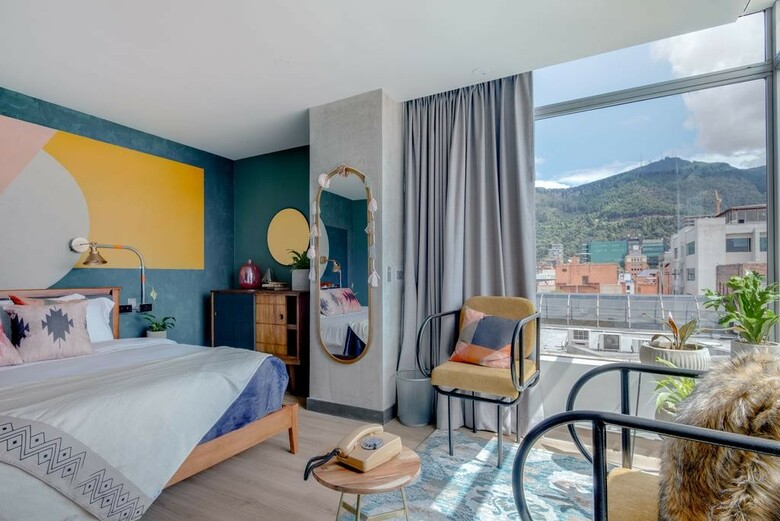 Hotel Socialtel Parque 93