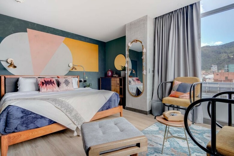 Hotel Socialtel Parque 93