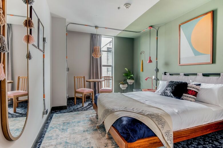 Hotel Socialtel Parque 93