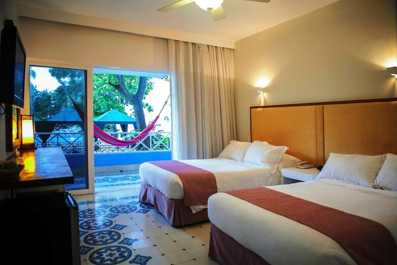 Hotel Las Amricas Casa De Playa