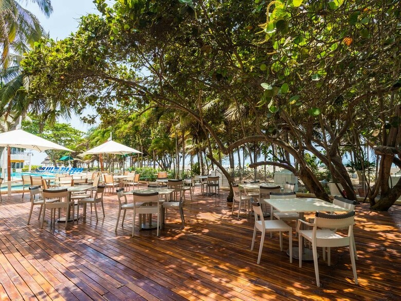 Hotel Las Amricas Casa De Playa