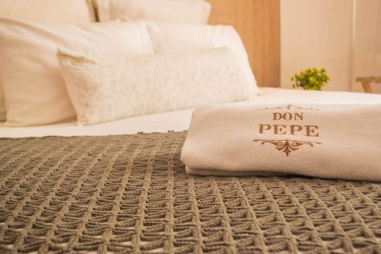 Hotel Boutique Don Pepe