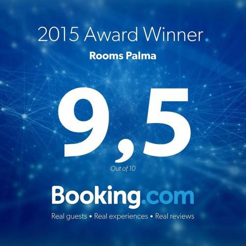 Hostal Rooms Palma