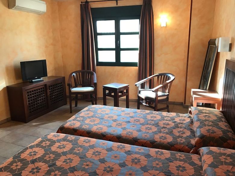 Hotel El Soportal De Uceda