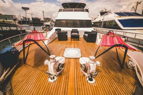 Motor Yacht Boatel