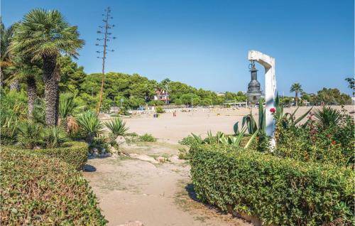 Four-bedroom Holiday Home In Coma-ruga, El Vendrell