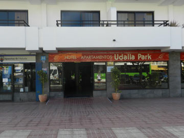 Hotel Caledonia Udalla Park