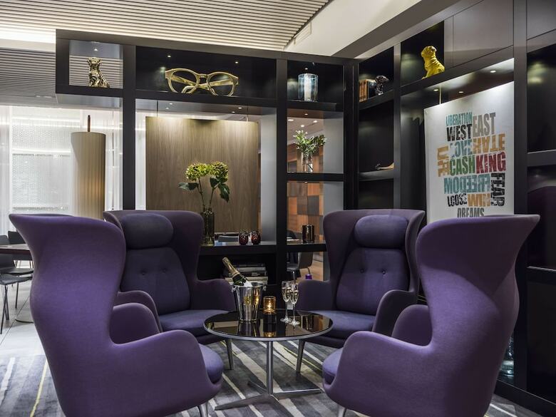Hotel Radisson Blu Waterfront
