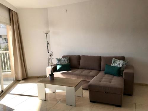 Apartamentos Las Palmeras
