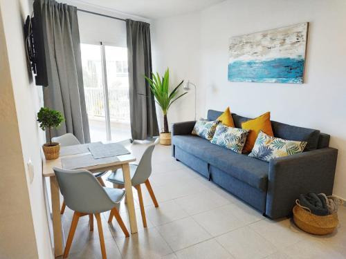 Apartamentos Las Palmeras