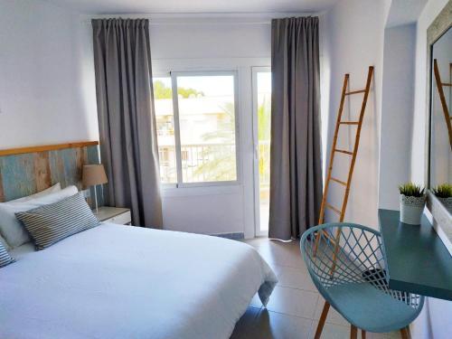 Apartamentos Las Palmeras
