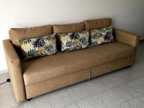 Apartamentos Las Palmeras