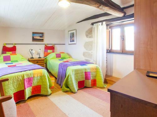 Cozy Farmhouse In Castrotane With Garden