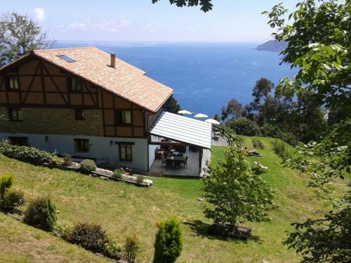 Agroturismo Casa Rural Ogo�o Mendi