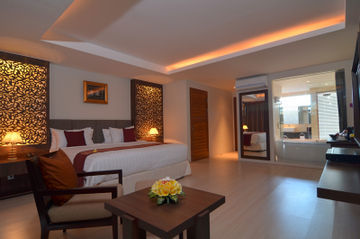 Hotel Villa Kayu Raja