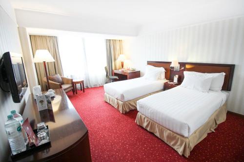 Hotel Redtop