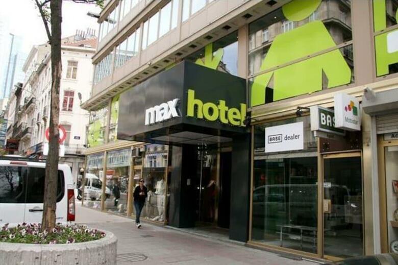 Hotel The Usual Brussels