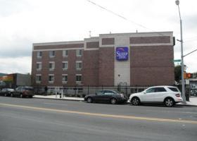 Hotel Sleep Inn Jfk Airport