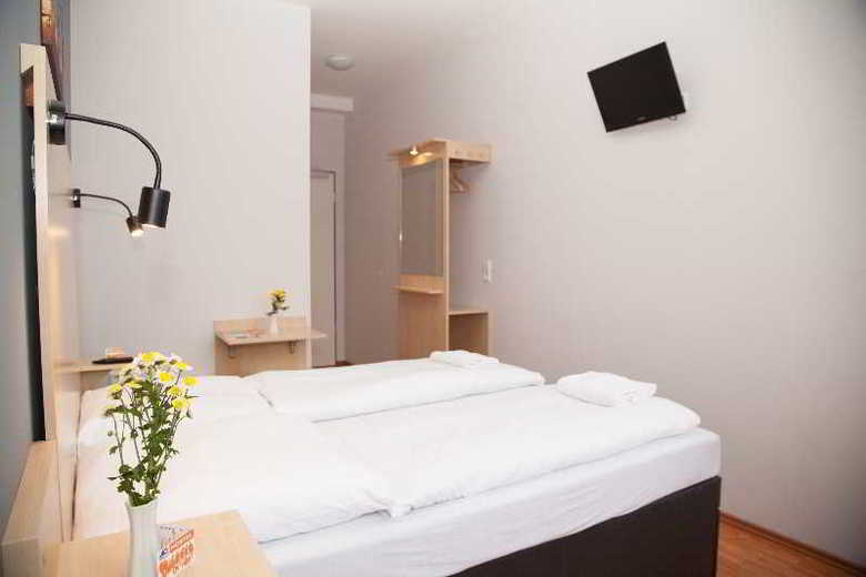 Hotel A&O Aachen Hauptbahnhof
