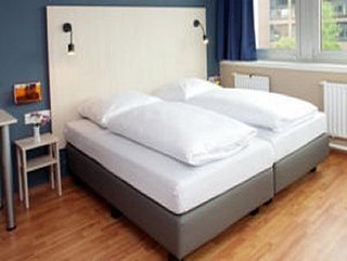 Hotel A&O Aachen Hauptbahnhof