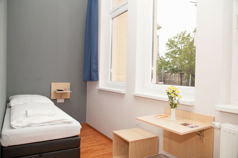 Hotel A&O Aachen Hauptbahnhof