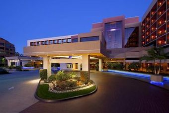 Hotel Hilton Orange County