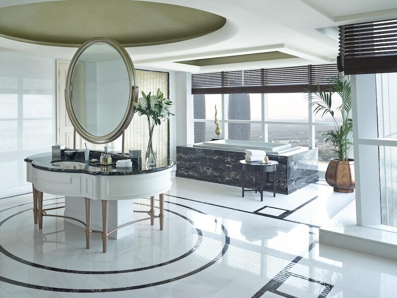 Hotel Dusit Thani Abu Dhabi