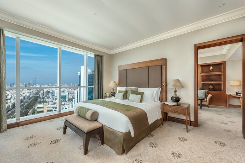 Hotel Dusit Thani Abu Dhabi