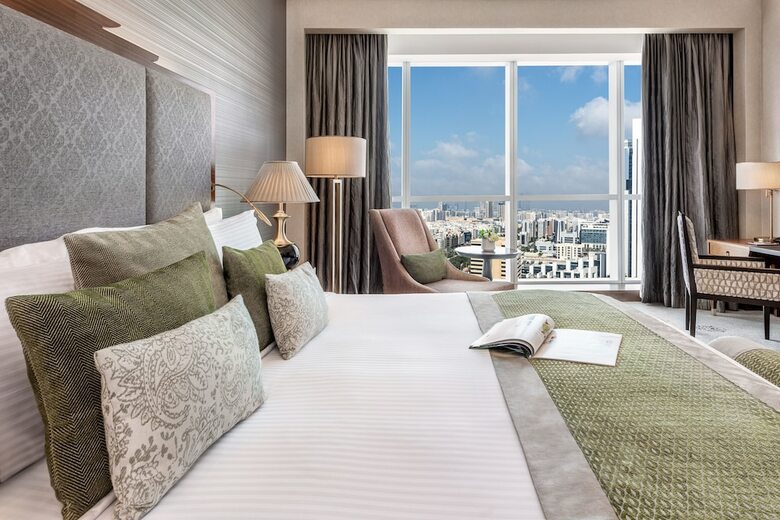 Hotel Dusit Thani Abu Dhabi