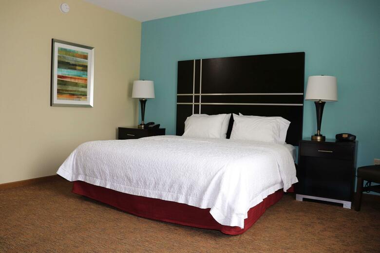 Hotel Hampton Inn Austin Oak Hill Tx