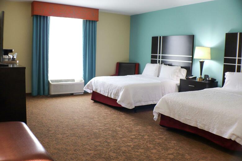 Hotel Hampton Inn Austin Oak Hill Tx