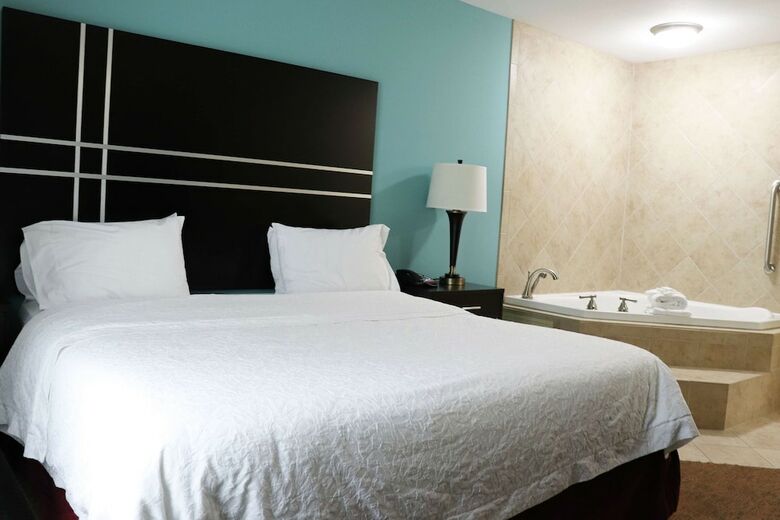 Hotel Hampton Inn Austin Oak Hill Tx