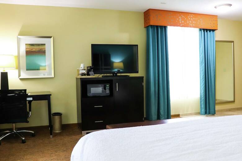 Hotel Hampton Inn Austin Oak Hill Tx