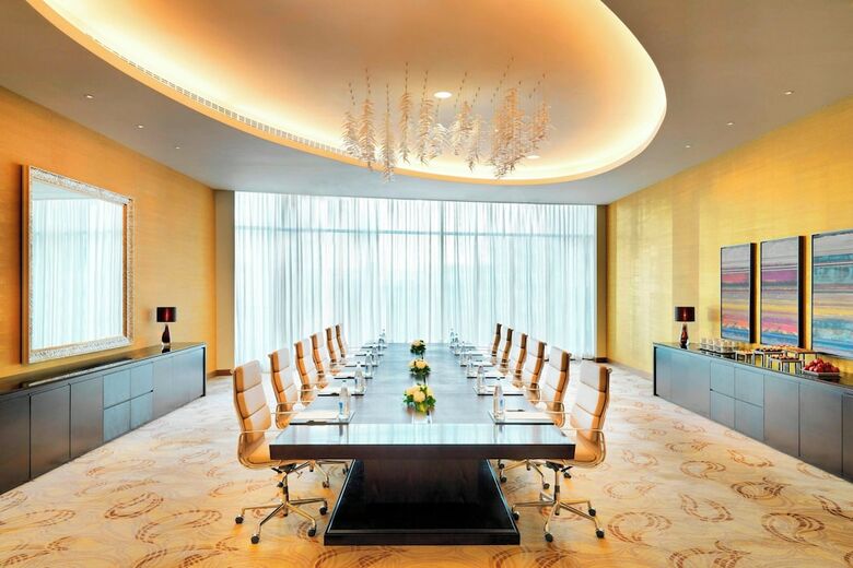 Hotel Jw Marriott Absheron Baku