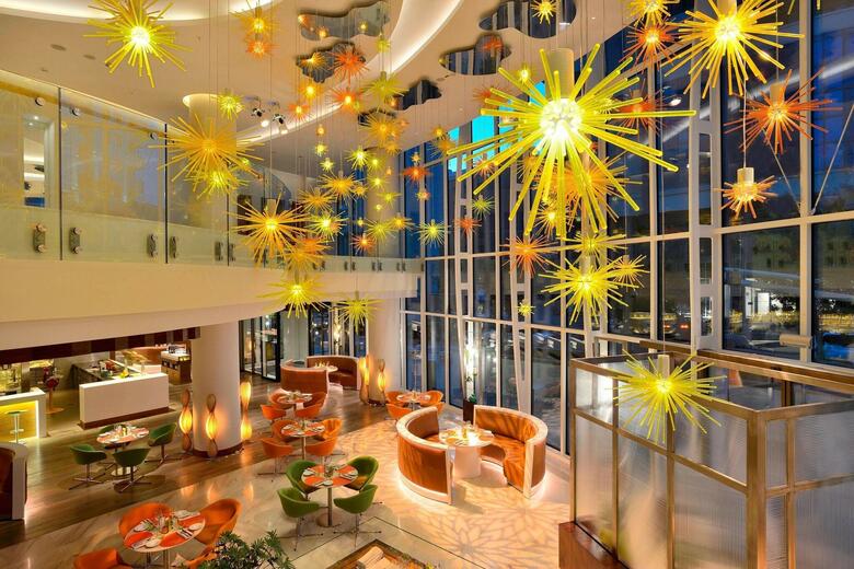 Hotel Jw Marriott Absheron Baku