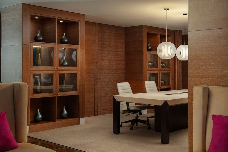 Hotel Jw Marriott Absheron Baku