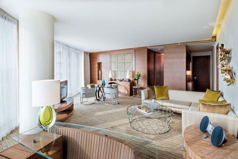 Hotel Jw Marriott Absheron Baku