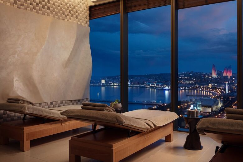 Hotel Jw Marriott Absheron Baku