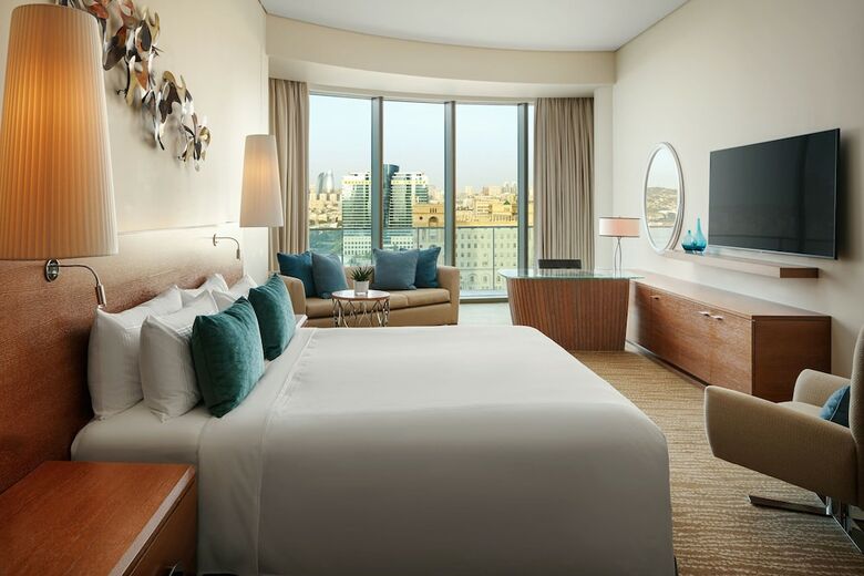 Hotel Jw Marriott Absheron Baku