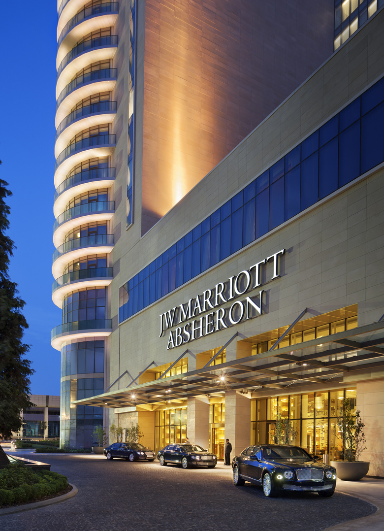 Hotel Jw Marriott Absheron Baku