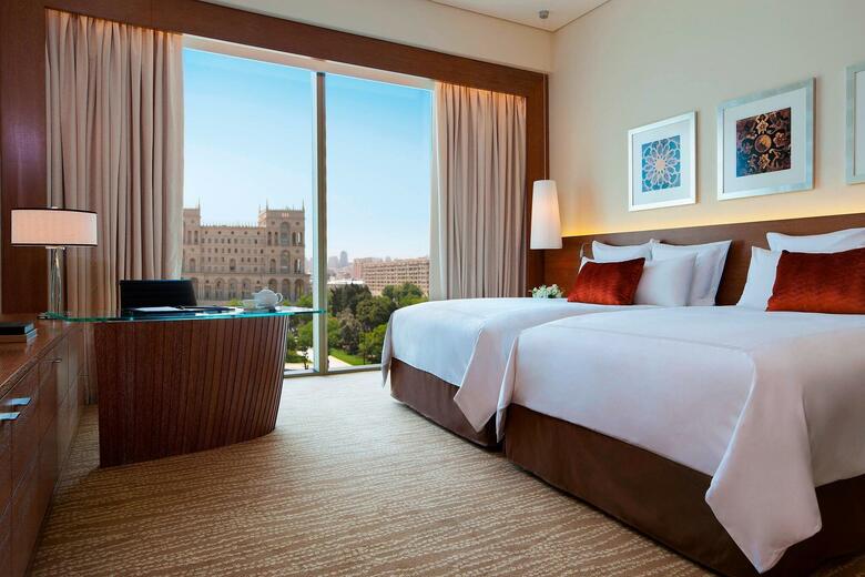 Hotel Jw Marriott Absheron Baku