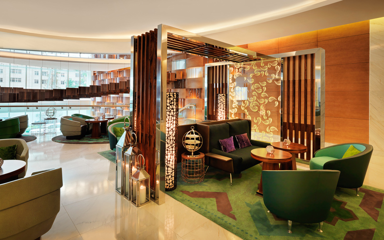 Hotel Jw Marriott Absheron Baku
