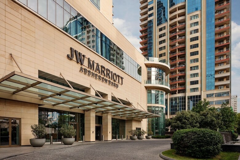 Hotel Jw Marriott Absheron Baku