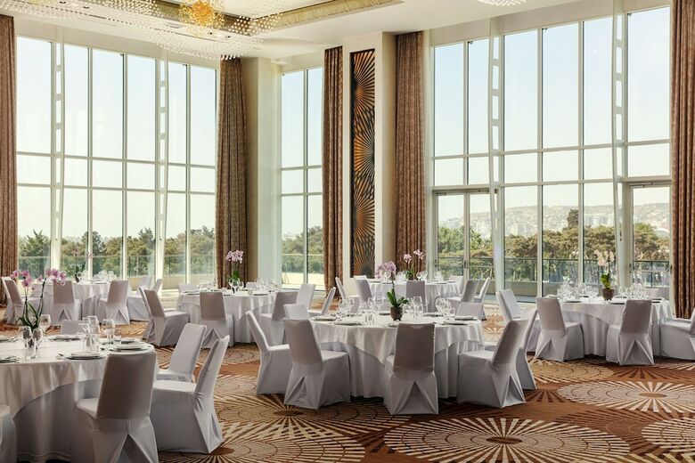 Hotel Jw Marriott Absheron Baku