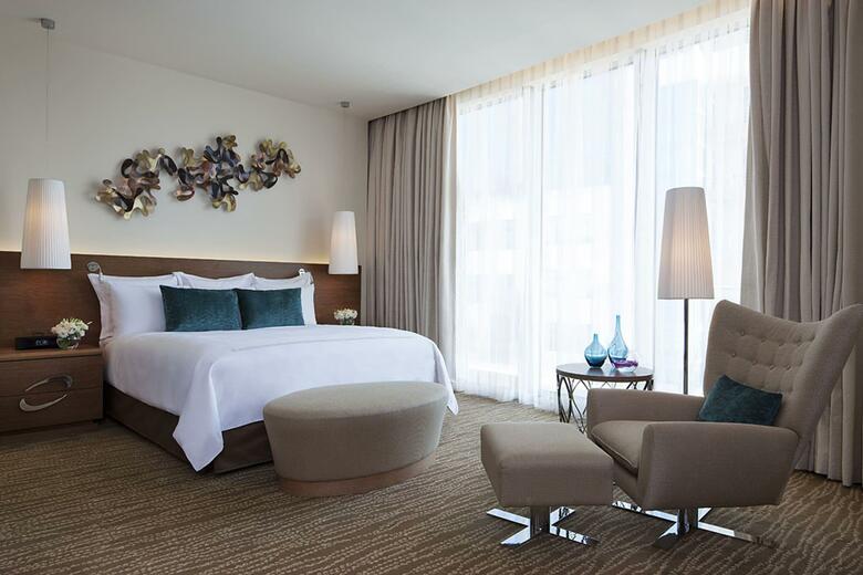 Hotel Jw Marriott Absheron Baku