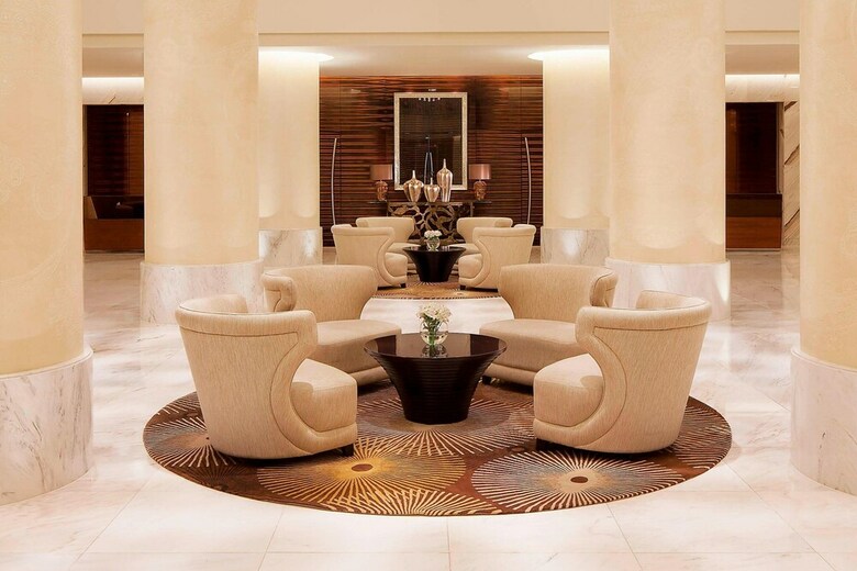 Hotel Jw Marriott Absheron Baku