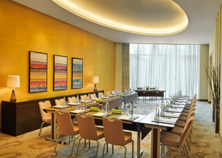 Hotel Jw Marriott Absheron Baku